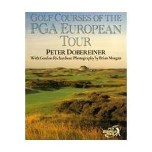  Golf Courses European Tour (H)   Golf Book Sports 