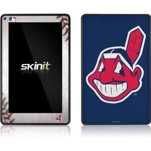   Cleveland Indians Game Ball Vinyl Skin for  Kindle Fire