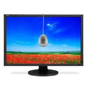  30 WIDE COLOR GAMUT LCD MONITOR: Electronics