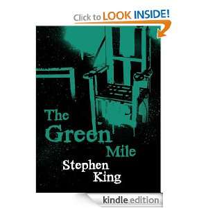 The Green Mile: Stephen King:  Kindle Store