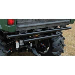Cycle Country Rear Brush Guard   Black 18 5140