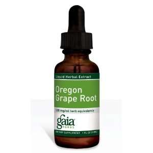  Gaia Herbs Professional Solutions Oregon Grape Root 16oz 