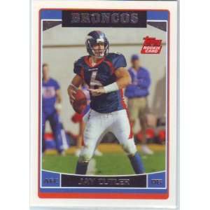  2006 Topps Football Denver Broncos Team Set: Sports 