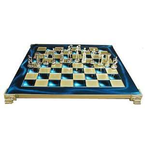  Minotaur Chess Set (S8): Sports & Outdoors
