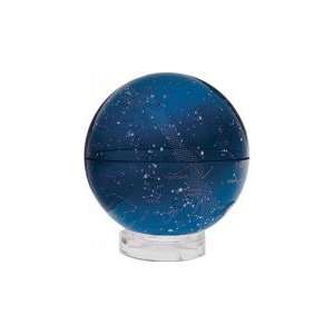  Blue 3 Ring Base Artline Contemporary Globes: Kitchen 