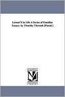 Lessons in Life a Series of Familiar Essays by Timothy Titcomb [Pseud 