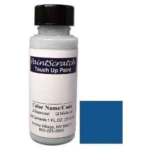 of Ultra Blue Metallic Touch Up Paint for 1991 Ford KY. Truck (color 
