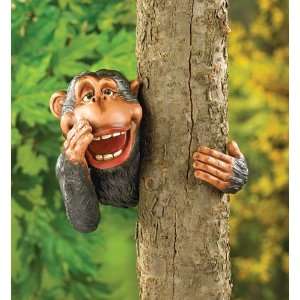  Hide & Seek Monkey Tree Decor 