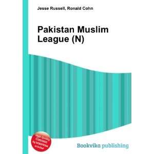  Pakistan Muslim League (N): Ronald Cohn Jesse Russell 