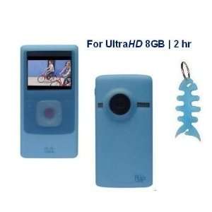   Flip Ultra HD Video Camcorder 8GB, 2 hours (3rd Generation) Camera