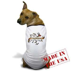  Insurance Scroll Funny Dog T Shirt by CafePress: Pet 