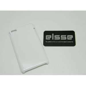   Premium TPU Case for iPhone 5   All White: Cell Phones & Accessories