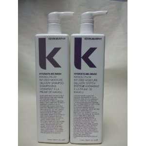    Kevin Murphy Hydrate Me Wash and Rinse Duo 33.6 Oz.: Beauty