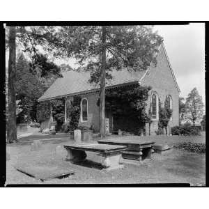   Blandford Church,Petersburg,Dinwiddie County,Virginia