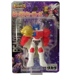  Transfomers: Beast Wars 2 Heroes Lio Convoy: Toys & Games