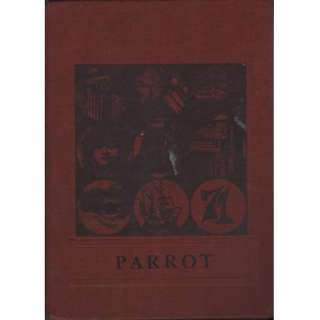 1971 Polytechnic High School Yearbook   Fort Worth   Parrot  