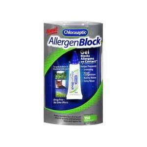  Chloraseptic Allergen Block Invisible Fast Drying Gel .1 