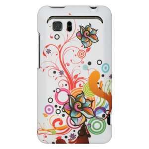   Design Hard 2 Pc Plastic Snap On Case Cover + LCD Clear Screen