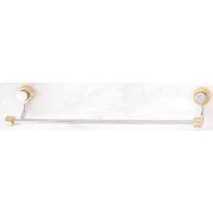  Allied Brass Accessories 421 18 18 Towel Bar Polished 