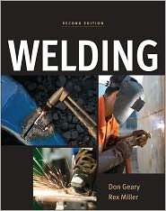 Welding, (0071763872), Don Geary, Textbooks   