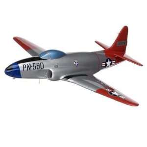   P 80A Shooting Star 1/32 Scale Model Aircraft Toys & Games