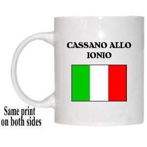  Italy   CASSANO ALLO IONIO Mug 