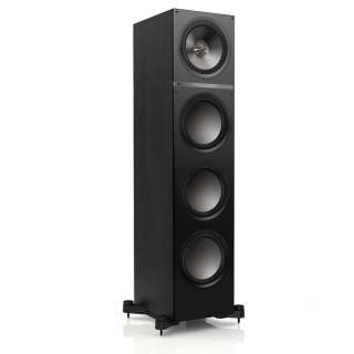 KEF Q900BL Floorstanding Speaker (Black Oak) 637203207129  
