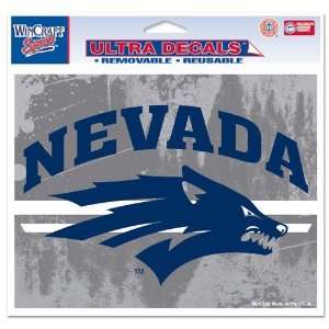   of Nevada  Reno Ultra decals 5 x 6   colored