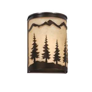  Vaxcel Yosemite Wall Sconce