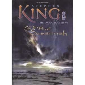   of Susannah (The Dark Tower, Book 6) [Hardcover]: Stephen King: Books