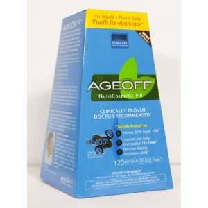  AgeOFF® Anti Ageing Nutricosmetic Supplement: Health 