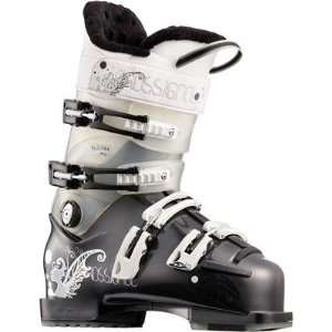  Rossignol Electra Pro Ski Boots Womens 2011   3.5: Sports 
