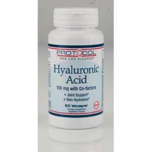  Protocol for Life Balance Hyaluronic Acid 100mg 60 vcaps 