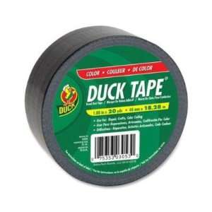 shurtech brands, llc Duck Heavy Duty Duct Tape DUCCD3BLACK 