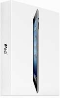 Apple iPad 3rd Generation 64GB Wi Fi White Latest Model + BONUS + Free 