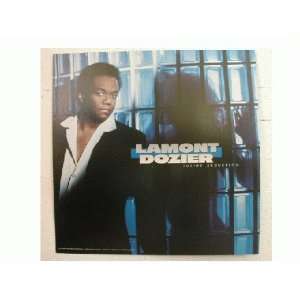  Lamont Dozier Poster flat Motown great 