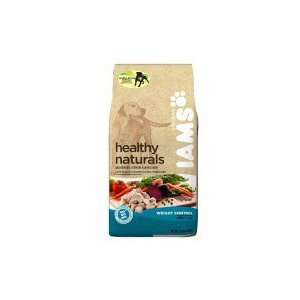  Iams Healthy Naturals Adult Weight Control Dry Dog Food 29 
