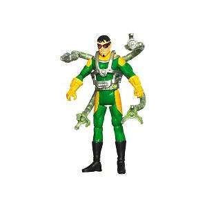 SpiderMan 2010 Series Two 3 3/4 Inch Action Figure Mass Attack Doc Ock 