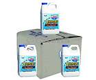   OF LUCAS OIL FUEL TREATMENT COLD WEATHER ANTI GEL (6) 1/2 GAL BOTTLES