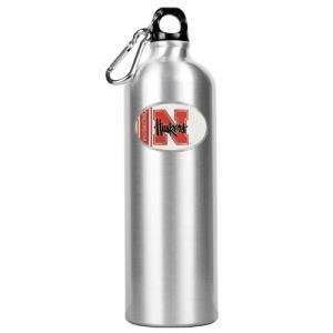  Nebraska Aluminum Water Bottle: Sports & Outdoors