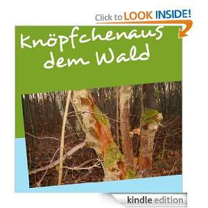 Knöpfchen aus dem Wald (German Edition) Lilly Busch  