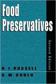 Food Preservatives, (030647736X), N. J. Russell, Textbooks   Barnes 