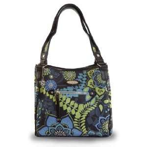  Breeze Shoulder Bag * Daufuskie Island New Linen 3955