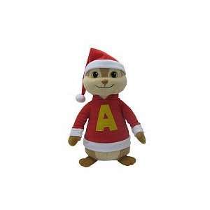   CLASSIC CHRISTMAS ALVIN & the CHIPMUNKS SINGING ALVIN!: Toys & Games