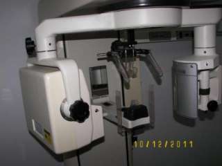  máquina de radiografía estaba en excelentes condiciones de trabajo 