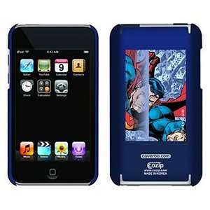  Superman City Background on iPod Touch 2G 3G CoZip Case 