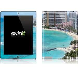  Hawaii Waikiki Beach Honolulu skin for Apple iPad 2 