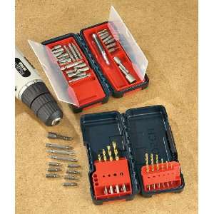  48   Pc. Bosch Drill and Driver Bit Set