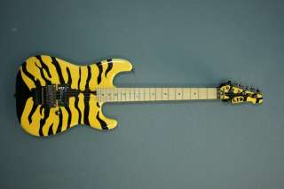 NEW ESP George Lynch GL 200MT Tiger Signature Electric Guitar  