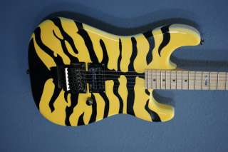 NEW ESP George Lynch GL 200MT Tiger Signature Electric Guitar  